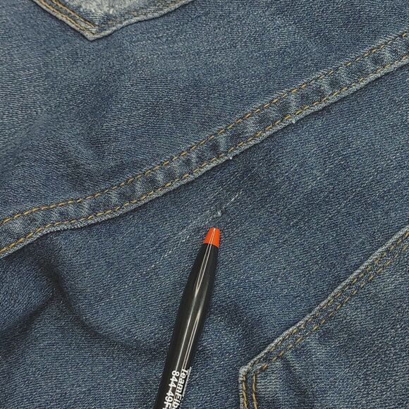 Judy Blue Jeans Women’s SZ 30 Blue Stretch Relaxed Medium Wash Style # JB82102DK - Picture 3 of 16